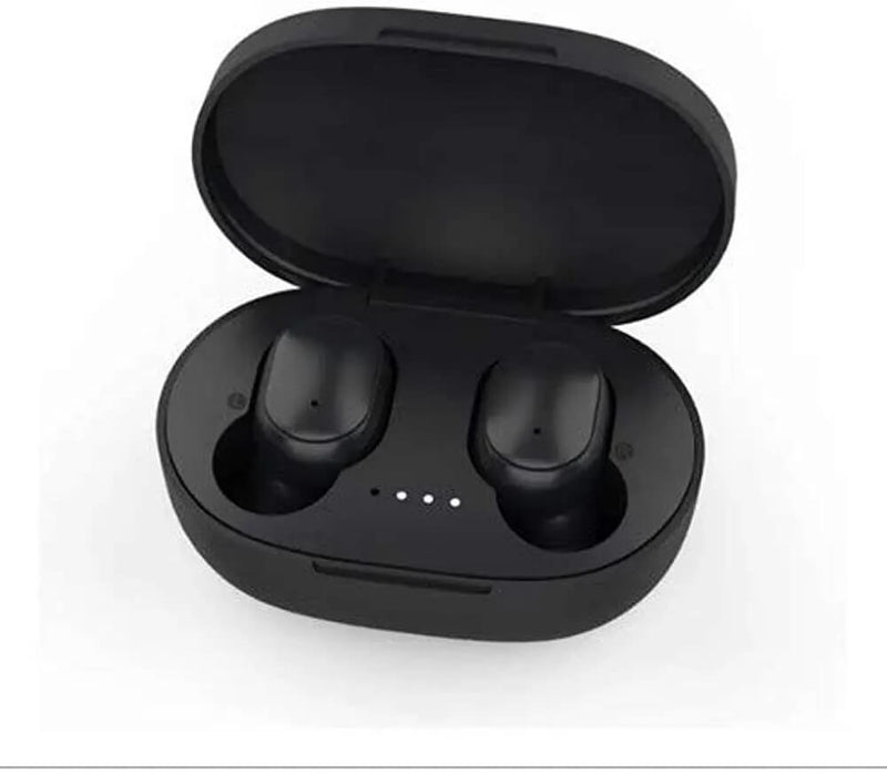 Fone De Ouvido Sem Fio In-Ear Bluetooth A6S